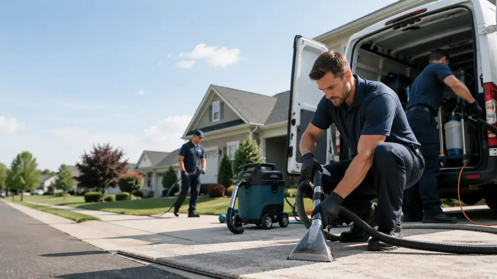 Pet Odor Removal service in Albion, PA